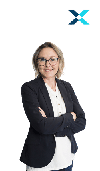 Robyn O'Connell – Account Manager